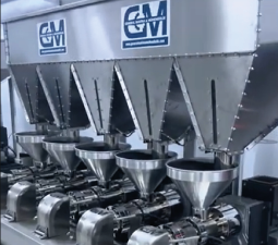 GM-1500 Plus 5'Li Kombine Sistem Soğuk Pres Yağ Makinası