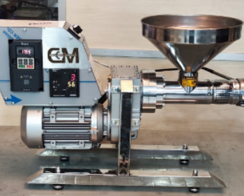 GM-1000 Soğuk Pres Yağ Makinası